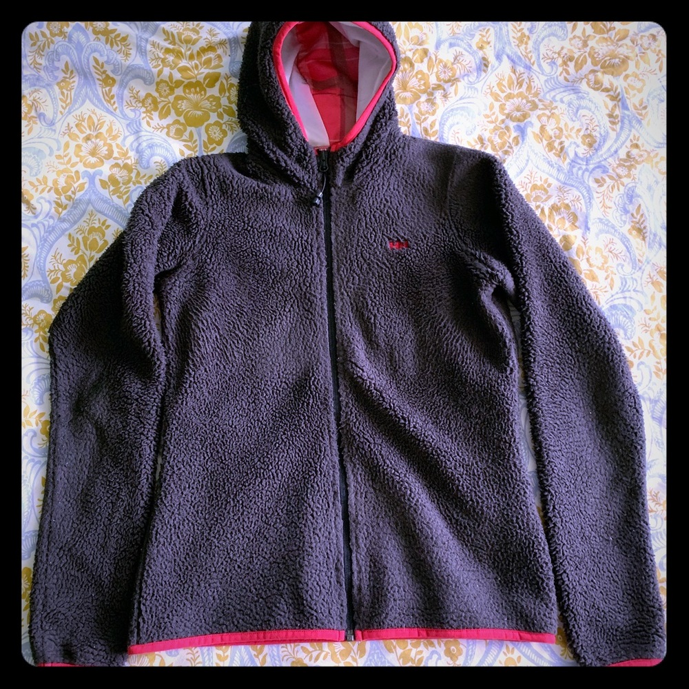 Helly Hansen Daybreaker Full Zip Hoodie Small